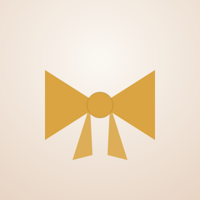 Satin Gold Ribbon